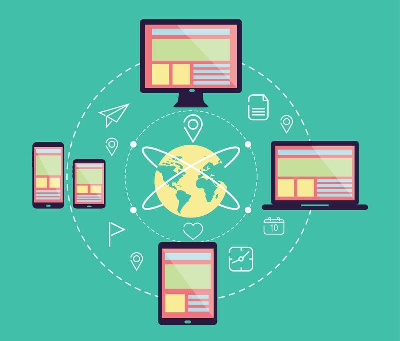 Responsive vs. Adaptive Web Design Responsive vs. Adaptive Web Design